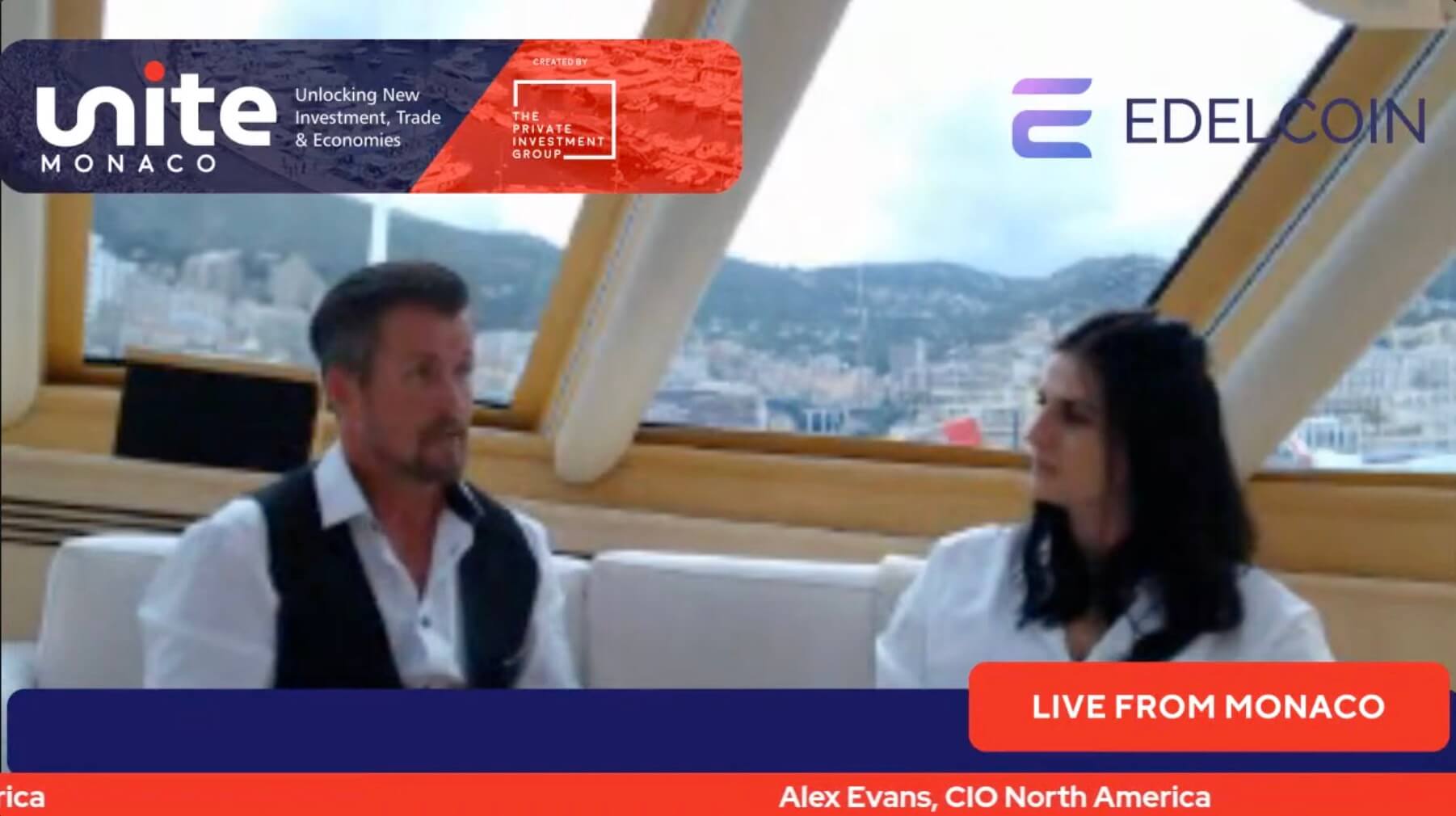 Alex at Monaco Grand Prix